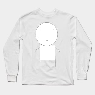 Norman Long Sleeve T-Shirt